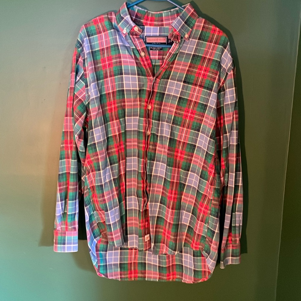 Vineyard Vines Murray Shirt